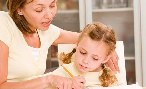 What is the parent’s role in tutoring?